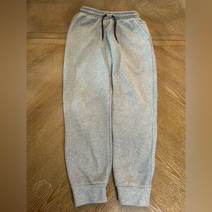 Gray mens Jogger Pants
